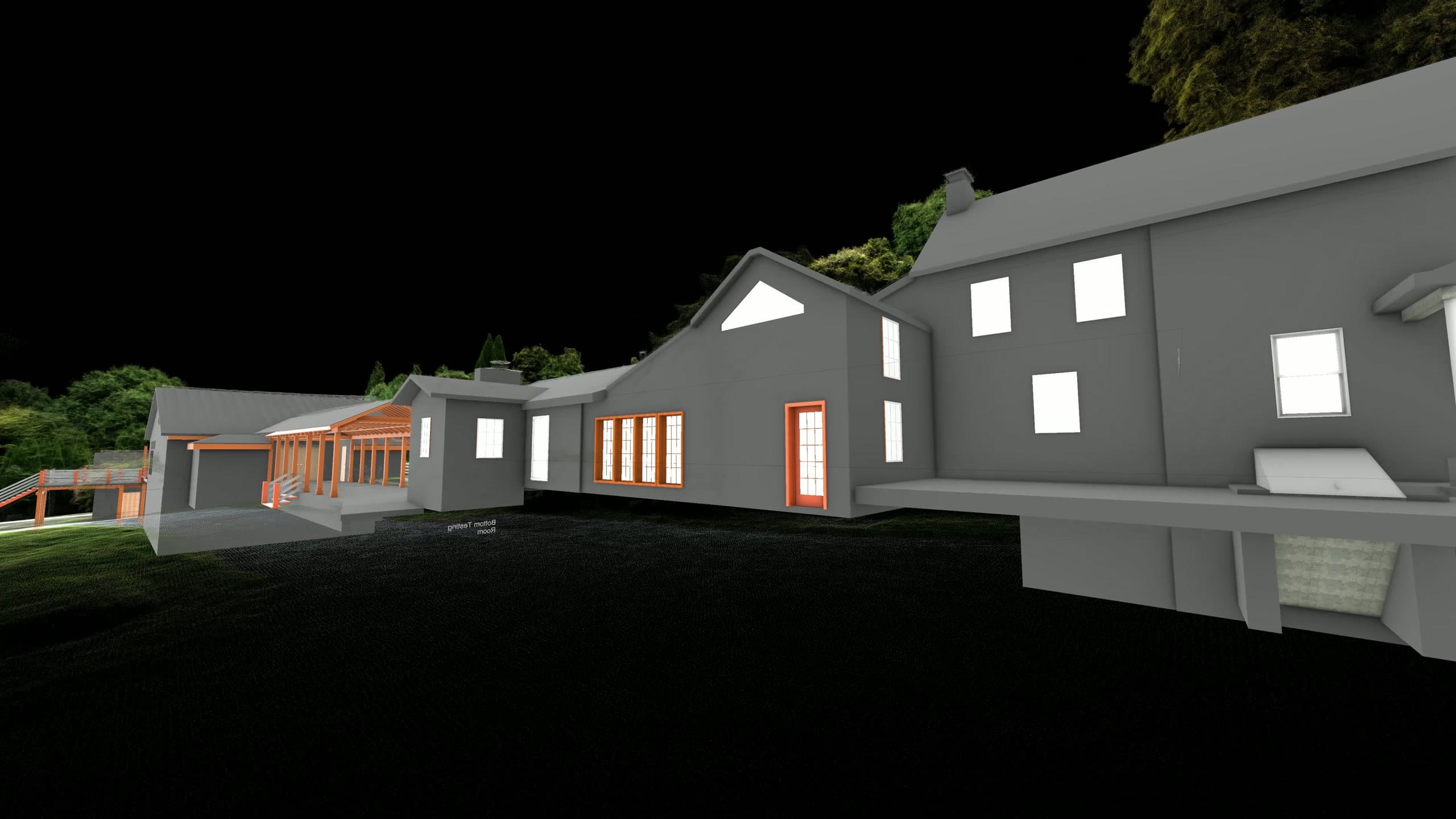 Bernardon Architecture — project imagery