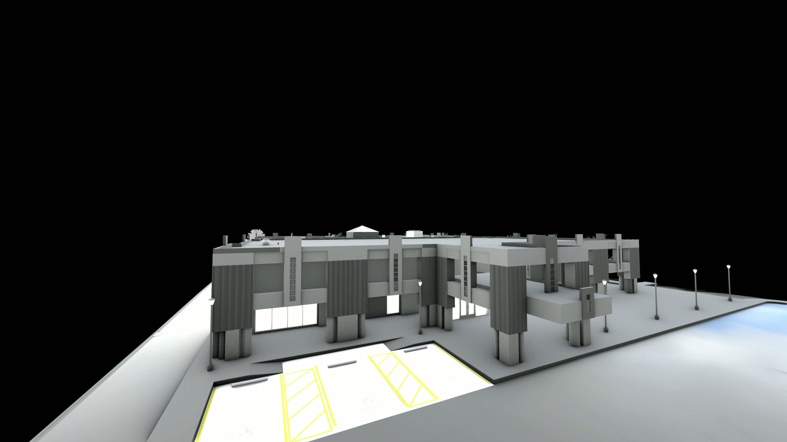 PQH Group Design — project imagery
